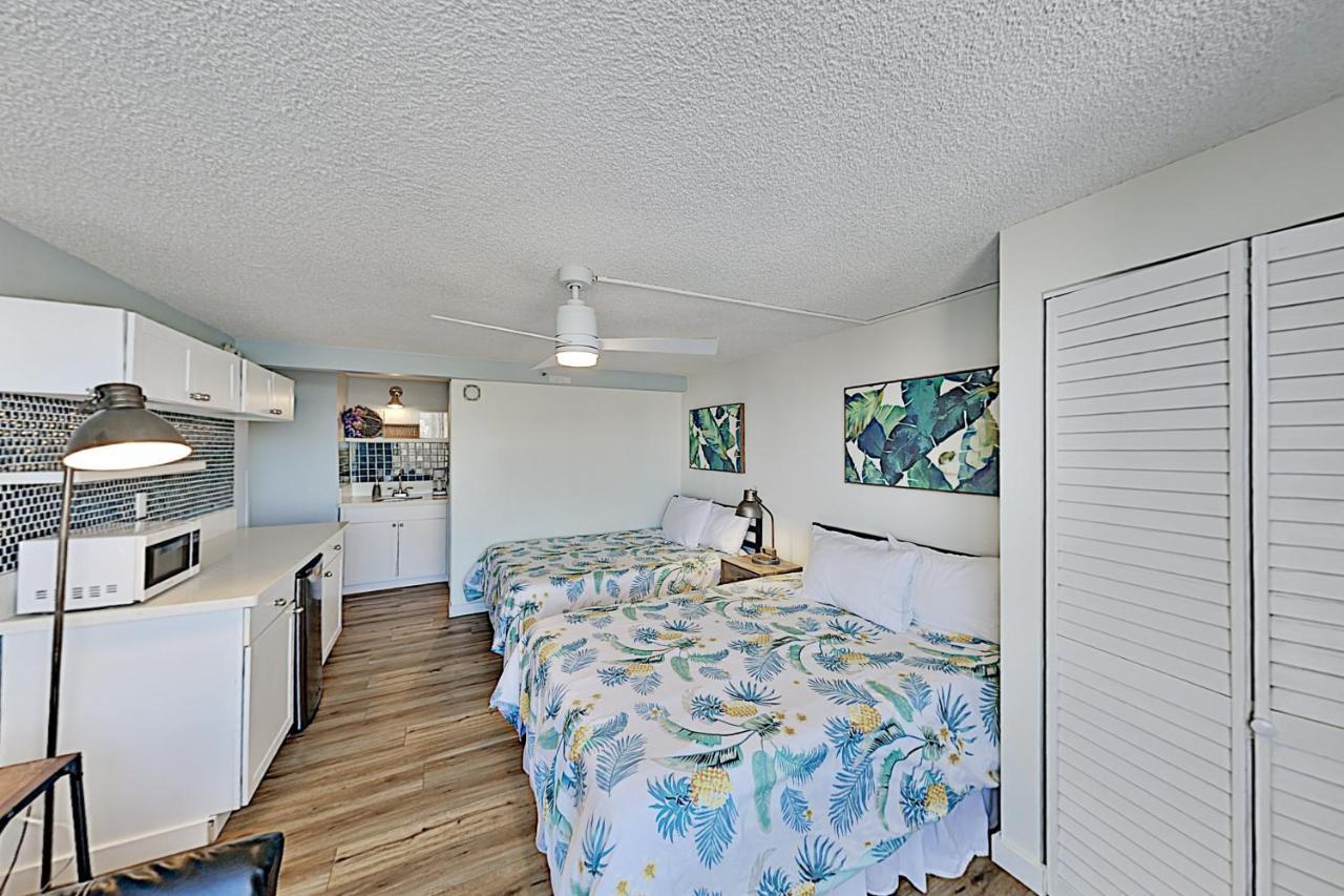 Hawaiian Monarch 2108 Condo Гонолулу Экстерьер фото