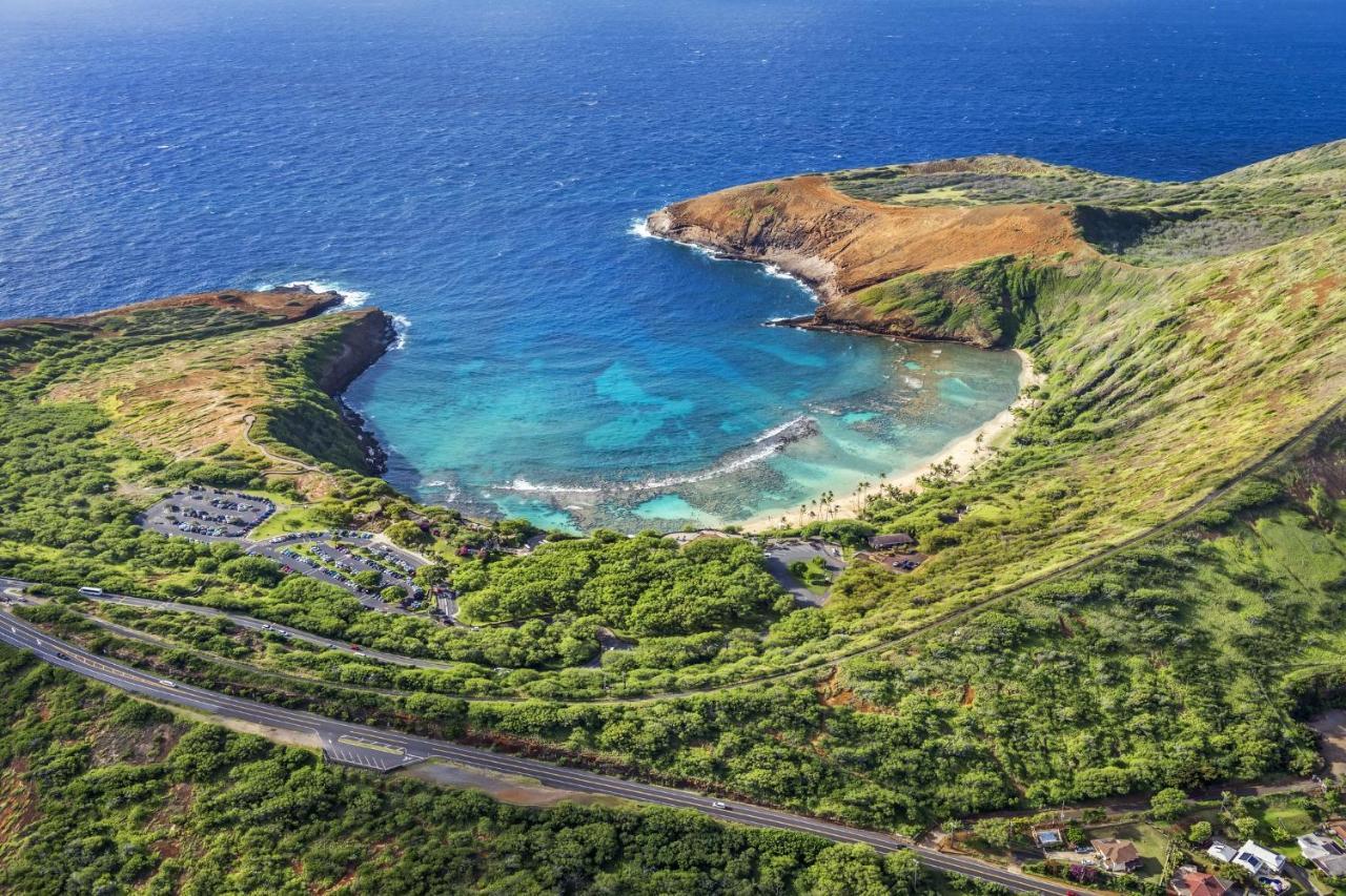 Hawaiian Monarch 2108 Condo Гонолулу Экстерьер фото